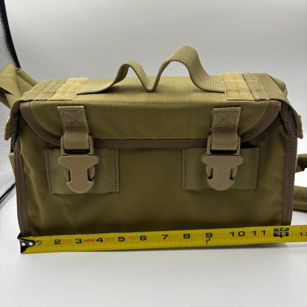 Molle 300RD‎ Feeder bag w/ Strap, AP-300FBP-MS-KH